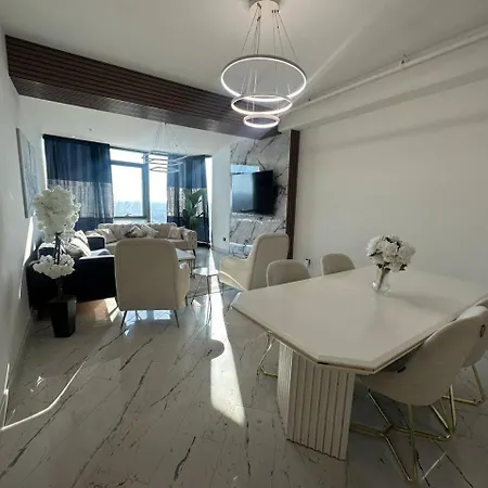 Apartman Stylish In Heart Of Sisli Floor 40