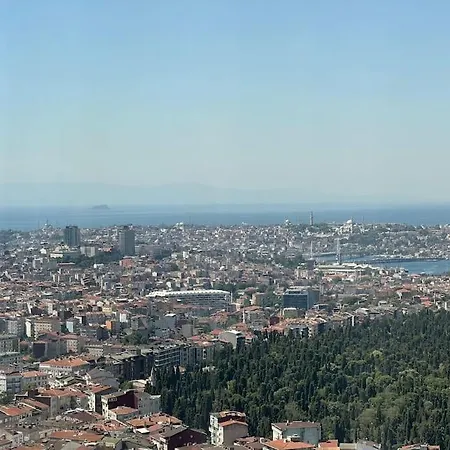 Stylish In Heart Of Sisli Floor 40 Isztambul