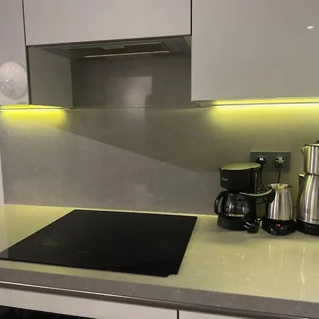 Apartman Stylish In Heart Of Sisli Floor 40