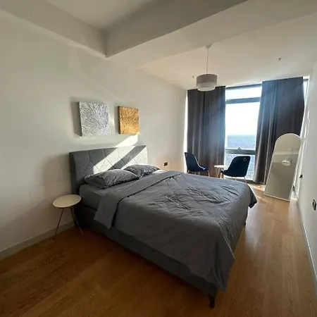 Apartment Stylish In Heart Of Sisli Floor 40 Istanbul
