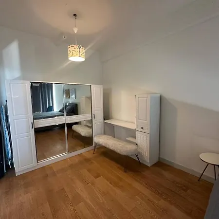 Apartment Stylish In Heart Of Sisli Floor 40 Istanbul