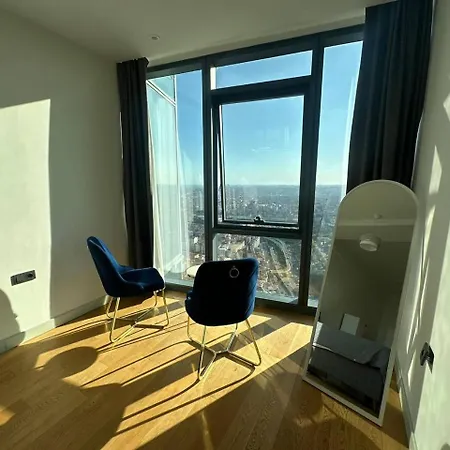 Stylish In Heart Of Sisli Floor 40 * Istanbul