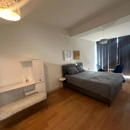 Stylish In Heart Of Sisli Floor 40 Apartment