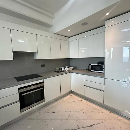 Apartment Stylish In Heart Of Sisli Floor 40