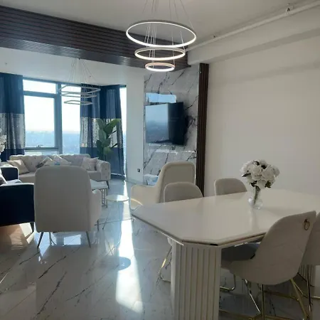 Apartment Stylish In Heart Of Sisli Floor 40 *