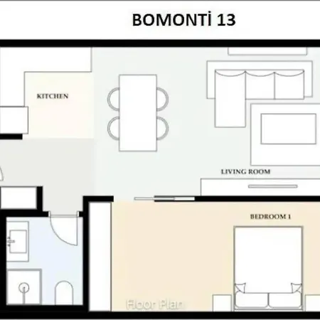 Apartment Stylish In Heart Of Sisli Floor 40 Istanbul
