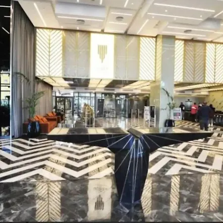 Stylish In Heart Of Sisli Floor 40 *