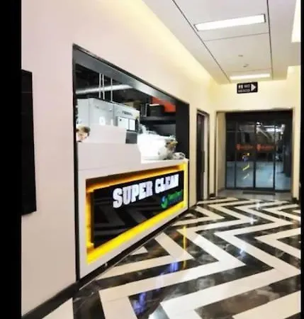 Stylish In Heart Of Sisli Floor 40