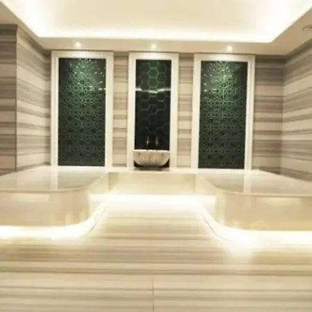 Stylish In Heart Of Sisli Floor 40 Apartment