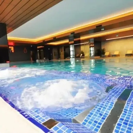 Apartamento Stylish In Heart Of Sisli Floor 40