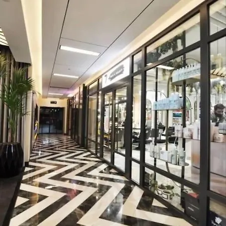 Apartment Stylish In Heart Of Sisli Floor 40 *