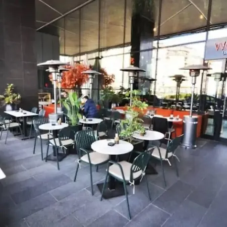 Stylish In Heart Of Sisli Floor 40 Apartment Istanbul
