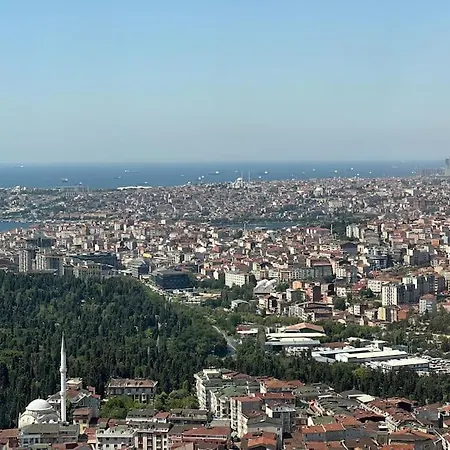 Stylish In Heart Of Sisli Floor 40 *