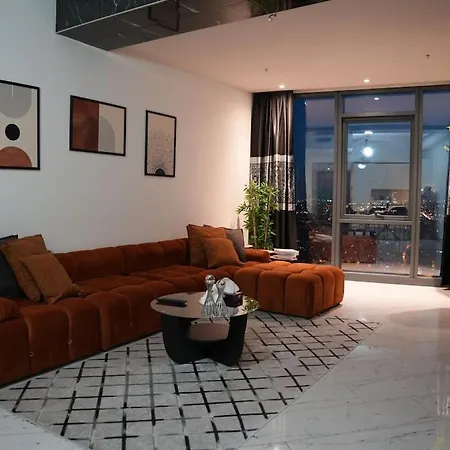 Apartment Stylish In Heart Of Sisli Floor 40 *