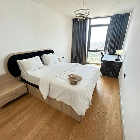 Stylish In Heart Of Sisli Floor 40 Stambuł