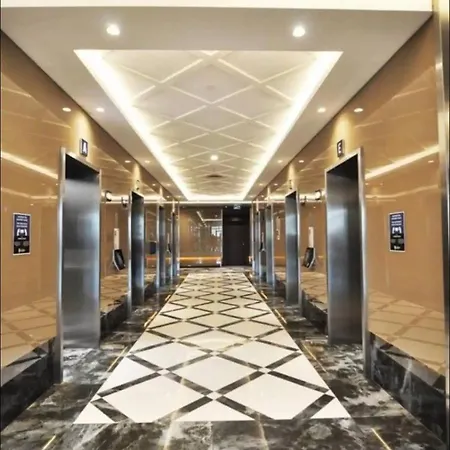 Stylish In Heart Of Sisli Floor 40 *