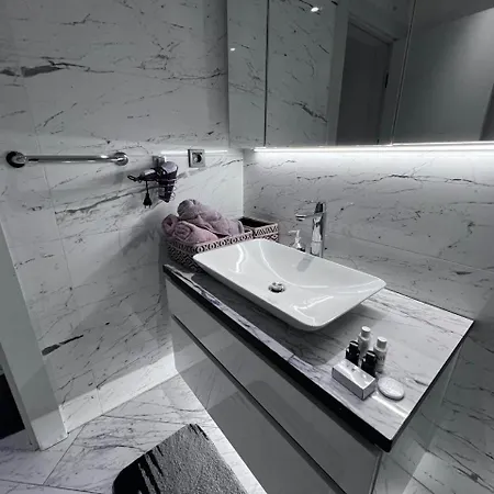 Stylish In Heart Of Sisli Floor 40 * Stambuł