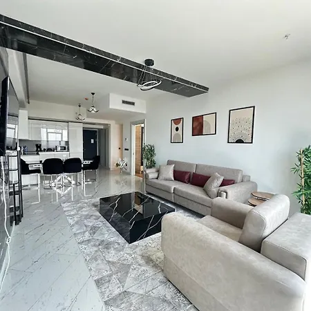 Stylish In Heart Of Sisli Floor 40 * Istanbul