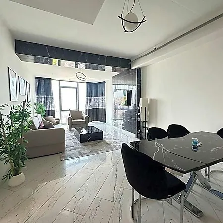 Stylish In Heart Of Sisli Floor 40 * Istanbul