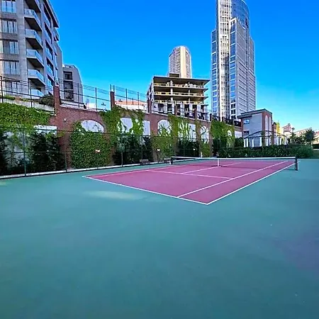Stylish In Heart Of Sisli Floor 40 *