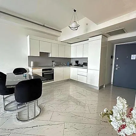 Stylish In Heart Of Sisli Floor 40