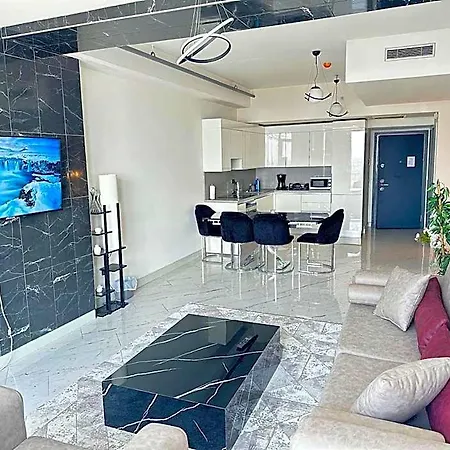 Apartment Stylish In Heart Of Sisli Floor 40 Istanbul
