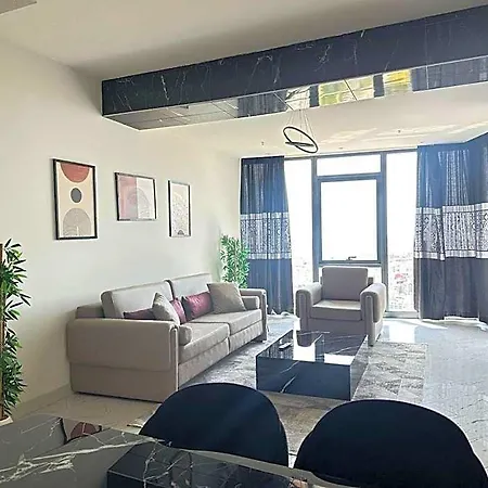 Apartment Stylish In Heart Of Sisli Floor 40