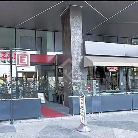Apartment Stylish In Heart Of Sisli Floor 40 Istanbul