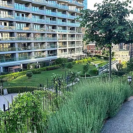 Stylish In Heart Of Sisli Floor 40 * Istanbul