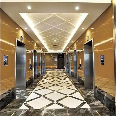 Apartment Stylish In Heart Of Sisli Floor 40 *