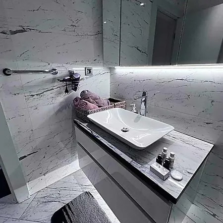 Apartment Stylish In Heart Of Sisli Floor 40