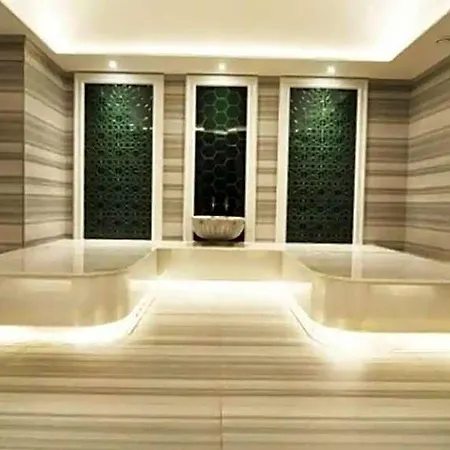 Apartment Stylish In Heart Of Sisli Floor 40
