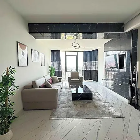 Stylish In Heart Of Sisli Floor 40