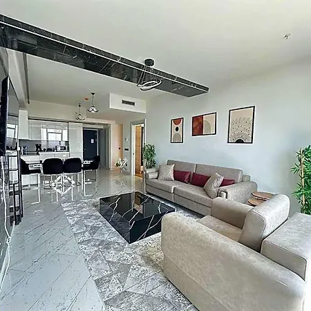 Apartment Stylish In Heart Of Sisli Floor 40