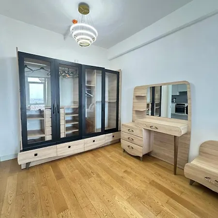 Stylish In Heart Of Sisli Floor 40 Isztambul