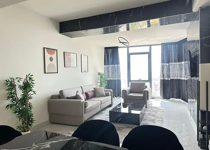Stylish In Heart Of Sisli Floor 40